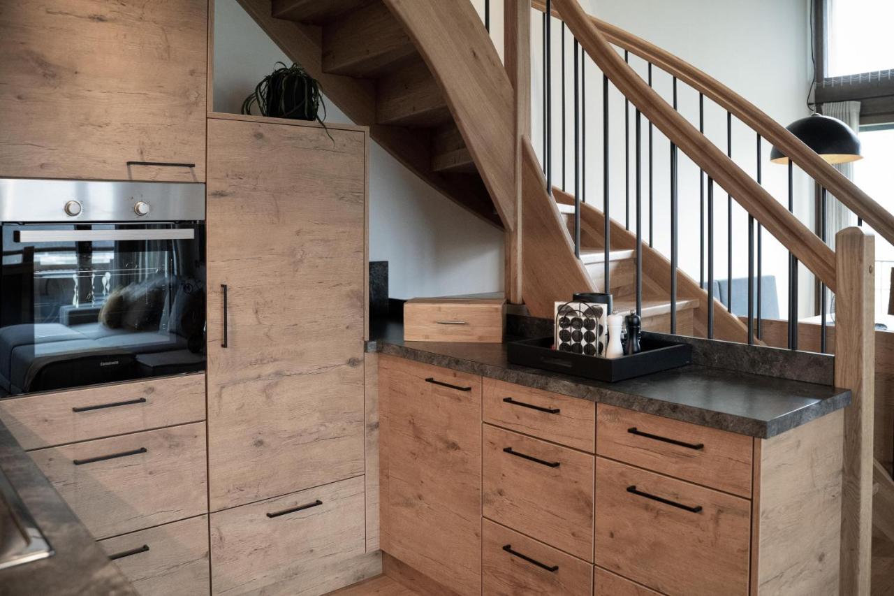 格罗萨尔Alpine Lofts M26公寓 外观 照片