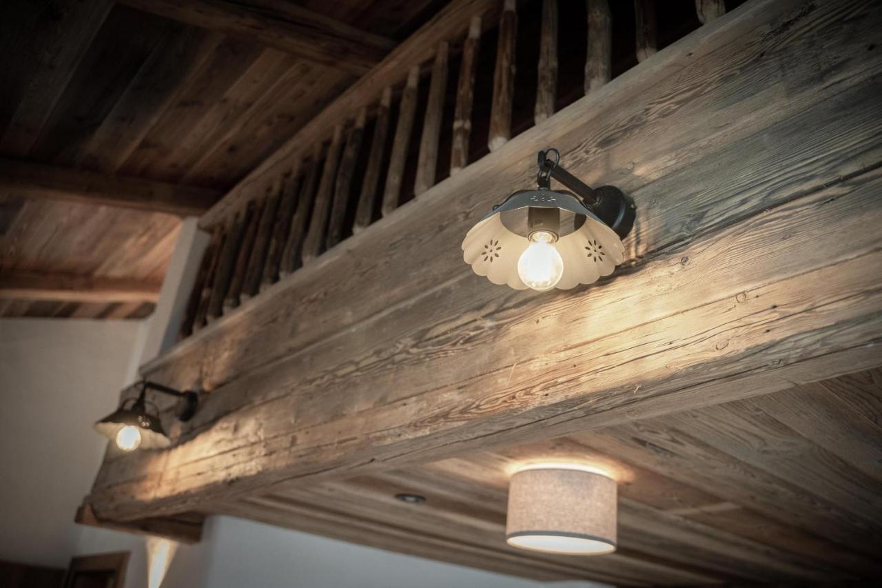 格罗萨尔Alpine Lofts M26公寓 外观 照片