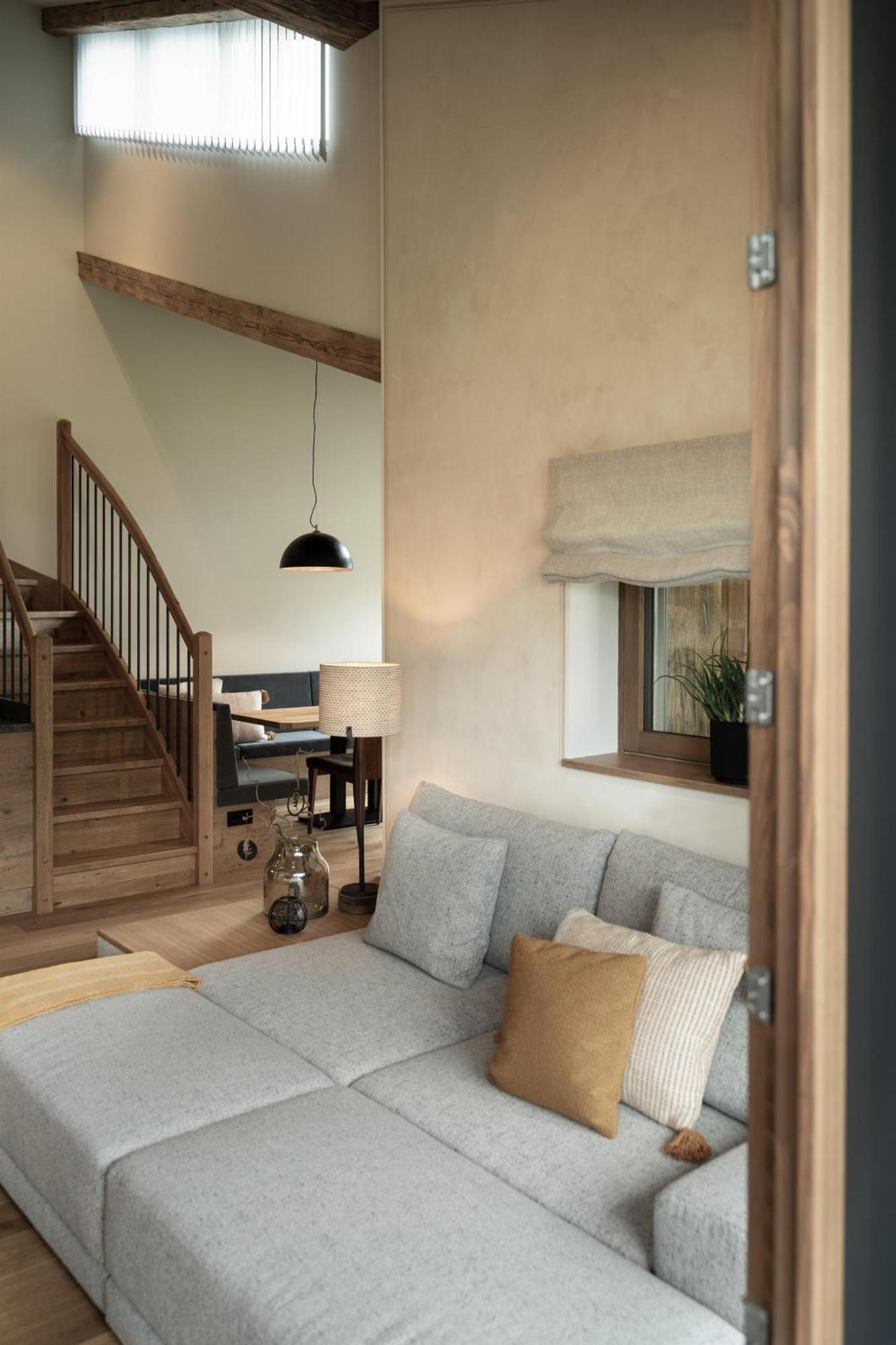 格罗萨尔Alpine Lofts M26公寓 外观 照片